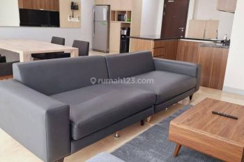 Di Sewakan Apartement L Avenue 3 BR Furnished Bagus