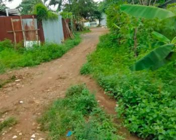 Dijual Tanah cepat 1.7jt Banjaran Pucung Tapos Depok