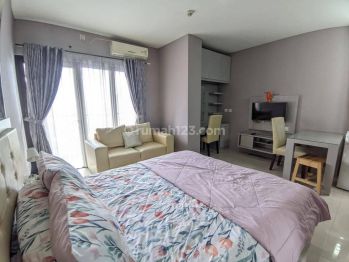 Studio Cantik 37 Sqm Full Furnish Tamansari Semanggi