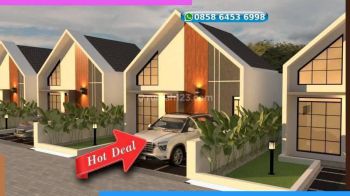 Murah Perumahan Sejuk Lokasi Kota Bandung Jatihandap 79H7