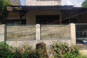 Rumah Dekat Borma Permata Patung Kuda