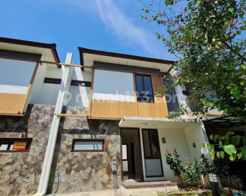 Disewakan Rumah Kireina Park Bsd Harga 45jt 3 Kamar 2 Lantai