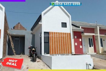 Rumah Subsidi Mantap Dp 2 Jt Kpr 1 Jt Perbln Kota Garut 204H1