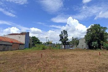 Tanah Murah 5 Menit Ke Gdc, Angsur 12x Non Bunga