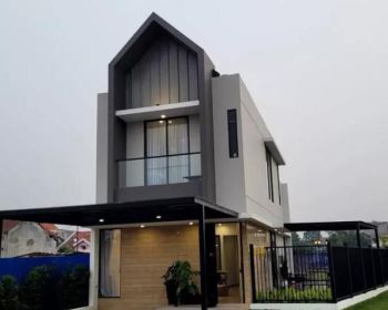 rumah selangka ke tol bintaro