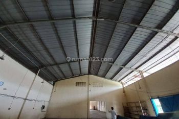 Gudang Ready Taman Tekno X Bsd Strategis Dan Akses Mudah