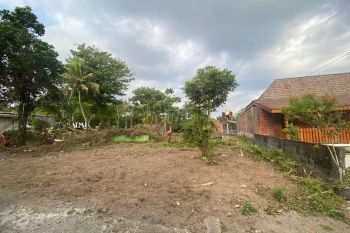 2 JUTAAN /m Dekat Kampus UII Kaliurang Luas 200an m Akses Mudah