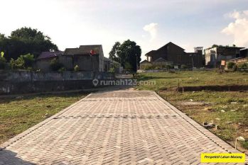 Kavling SHM 2 Jutaan. Dekat Alun alun Legok