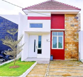 perumahan Azahra city Juanda tampa DP hanya utj saja 1 juta free biaya