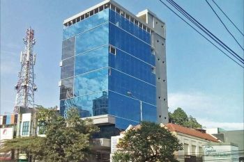 Kantor Jl. KH Mas Mansyur, Tanah Abang, Jakarta Pusat