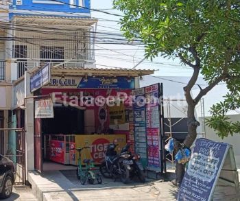 Dijual Murah Ruko Double Way Di Manukan Tama