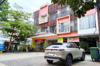 Teja Sukmana Hotel Siap Huni Murah di Moch Toha Bandung