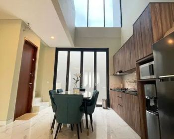 Jual Cepat Rumah 4 Lantai Premium di Pulomas, Jakarta Timur
