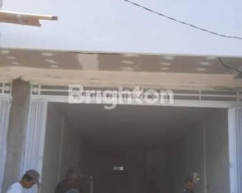 Ruko Baru 2 lantai di Renon