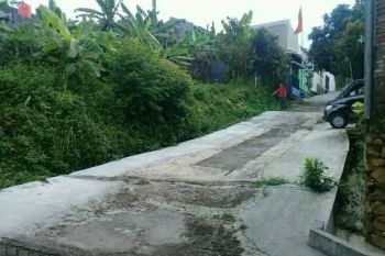 Jual Tanah Istimewa Lingkup Perumahan Gedawang Banyumanik