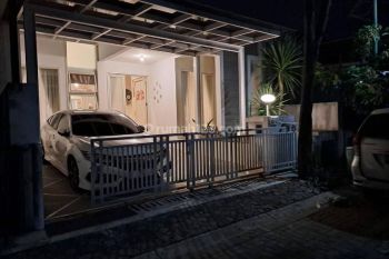 Rumah bagus di jangli