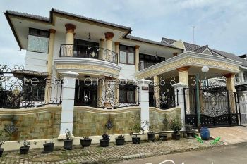 Rumah Furnish Rapi di Lippo Karawaci Permata Sari. Siap Huni