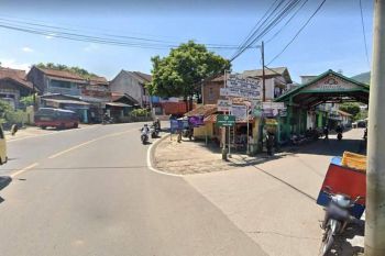 Tanah Jatinangor 50 meter dari Jalan Utama Siap Balik Nama
