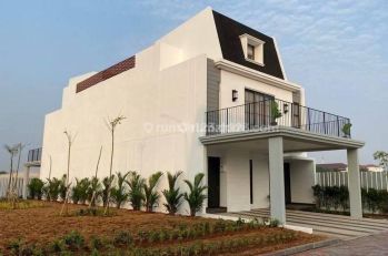 Rumah Mewah Jakarta Timur 3 Lantai Bonus Attic Sky Balcony