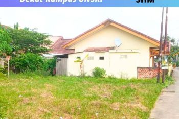 Tanah Murah Bukit Lama Dekat Kampus UNSRI