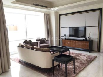 For Rent Botanica, Simprug, 2 BR + Maid, Size 152 M2, High Floor, City View,