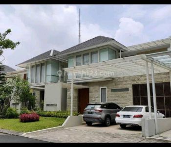 Rumah Eastwood Citraland Surabaya Murah. Rik.ya604