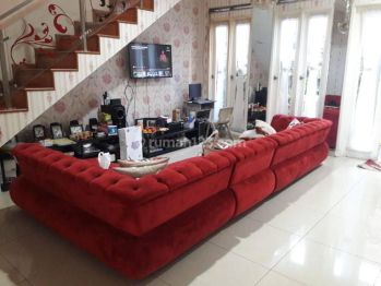 Di Jual Rumah Dalam Komplek Di Surya Sumantri