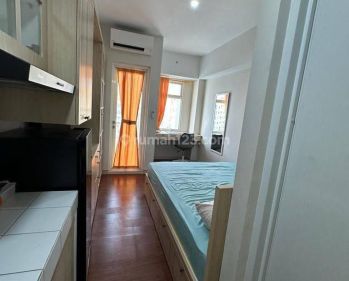 Studio Furnish Caldesia Summarecon Bekasi View Pool