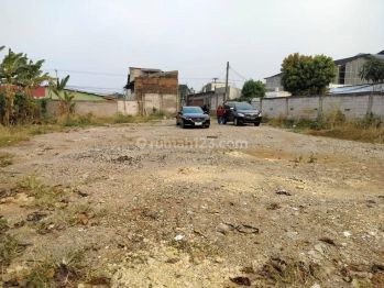Lahan 1.111 M2 Jalan Raya Legok Tangerang