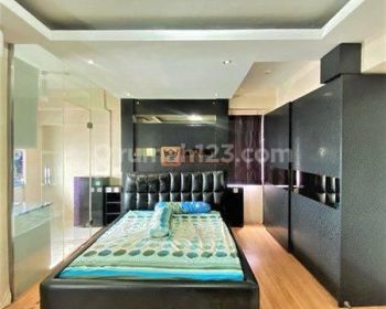 Stock Langka Studio 35m2 Hook Green Bay Pluit Greenbay Furnished