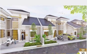 Promo Akhir Tahun Rumah Dp 0 Free Semua Biaya