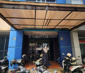 Ruko Emerald Boulevard Bintaro Siap Pakai Bagus