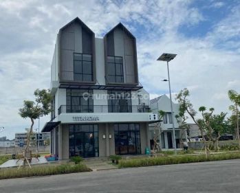 Ruko Baru Gress Grand Eastern, 3 Lantai, Kawasan Baru, Strategis