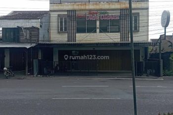 kan Ruko 2 Lantai Lokasi Strategis Di Ring Road Janti Depok Sleman