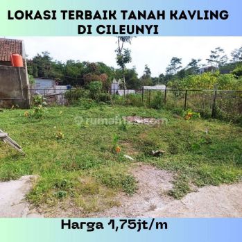 Tanah Kavling Murah Siap Bangun 1 Jutaan Dekat Unpad Jatinangor