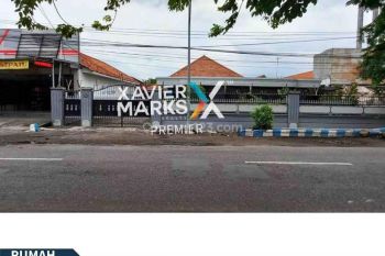 Rumah + Gudang di Sidoarjo Strategis Dekat Akses Tol
