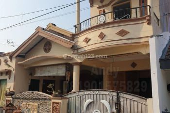 Dijual Rumah Bagus Tingkat 1,5 Lantai Siap Pakai Di Jl. Borobudur, Semarang