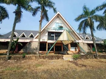 For Lease Kavling Lokasi Strategis di Villa Melati Mas - Serpong