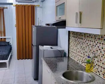 Disewakan apartemen type studio Purimas Rungkut Surabaya