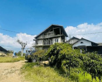 Teja Sukmana Tanah Bangunan Strategis Harga Miring di Lembang