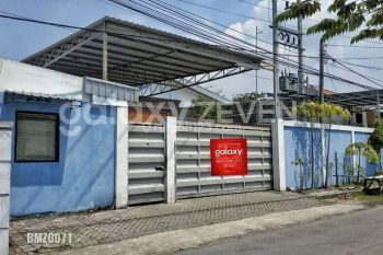 Dijual Gudang Dan Pabrik Sudermo, Lingkar Timur, Sidoarjo
