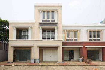 Dijual Ruko Edison 3 Lt Gading Serpong