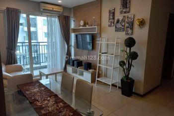 Sewa 2 Bedroom Apartemen Thamrin Residence Furnish Middle Floor