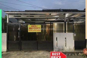 Harga Express Rumah Hoek Cisaranten Dkt Antapani Bandung 108A1