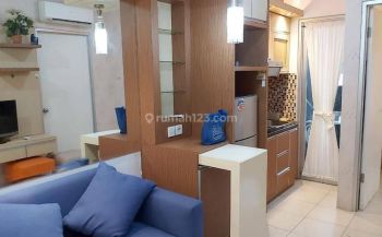 Hunian Apartemen 2br Furnished Bagus Greenbay Pluit