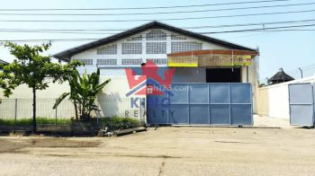 Gudang siap pakai disewakan di Terboyo, Semarang