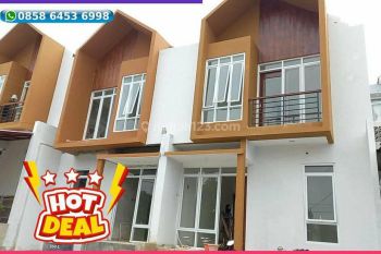 Top Cluster View Kota Di Sindanglaya Bandung Dkt Antapani 47H11