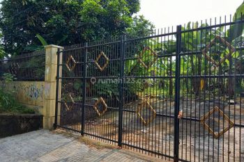 Kavling Murah 4 Jutaan, Dekat Alun alun Pamulang. SHM