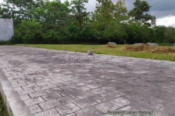 Kavling Murah Dekat Sirkuit Sentul, Angsur 12x Non Bunga