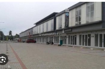 Ruko bagus dan menarik